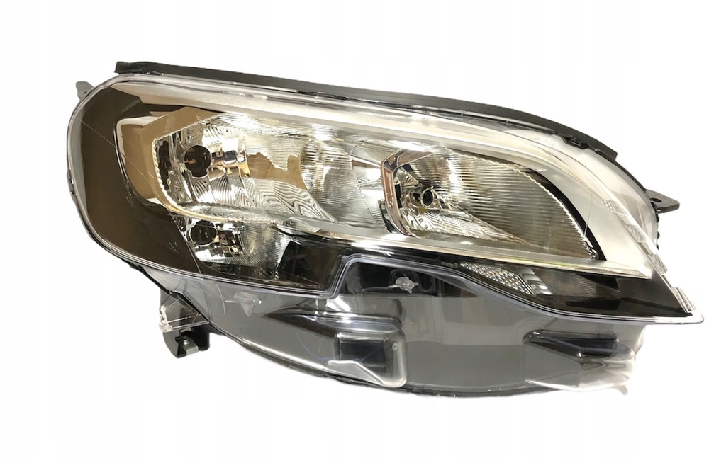 фото №1, Peugeot expert traveller 2016- новый фара правый