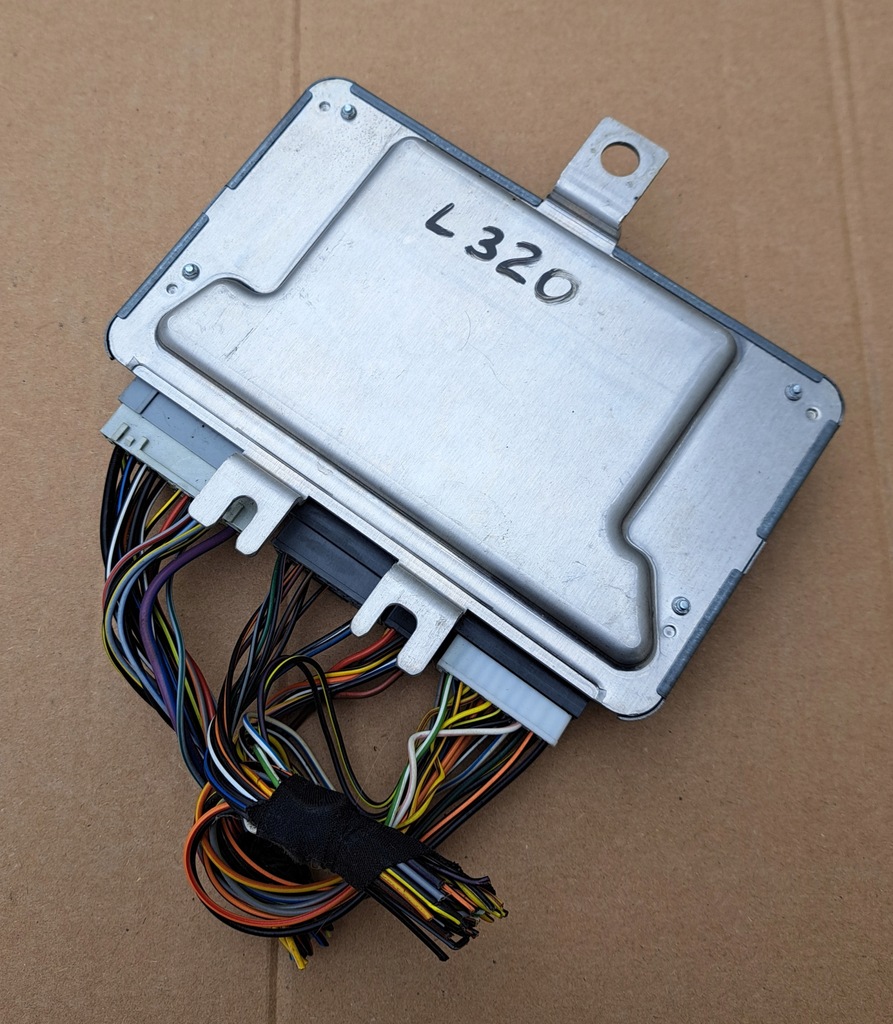 фото №2, Range rover sport l320 2.7 td модуль блок керування підвіска rqt500160