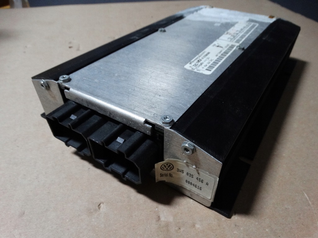 фото №1, Підсилювач bentley 1