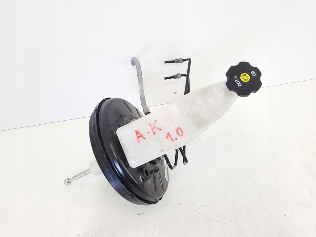 Купить Opel astra k усилитель тормозов тормозные европа 42686949