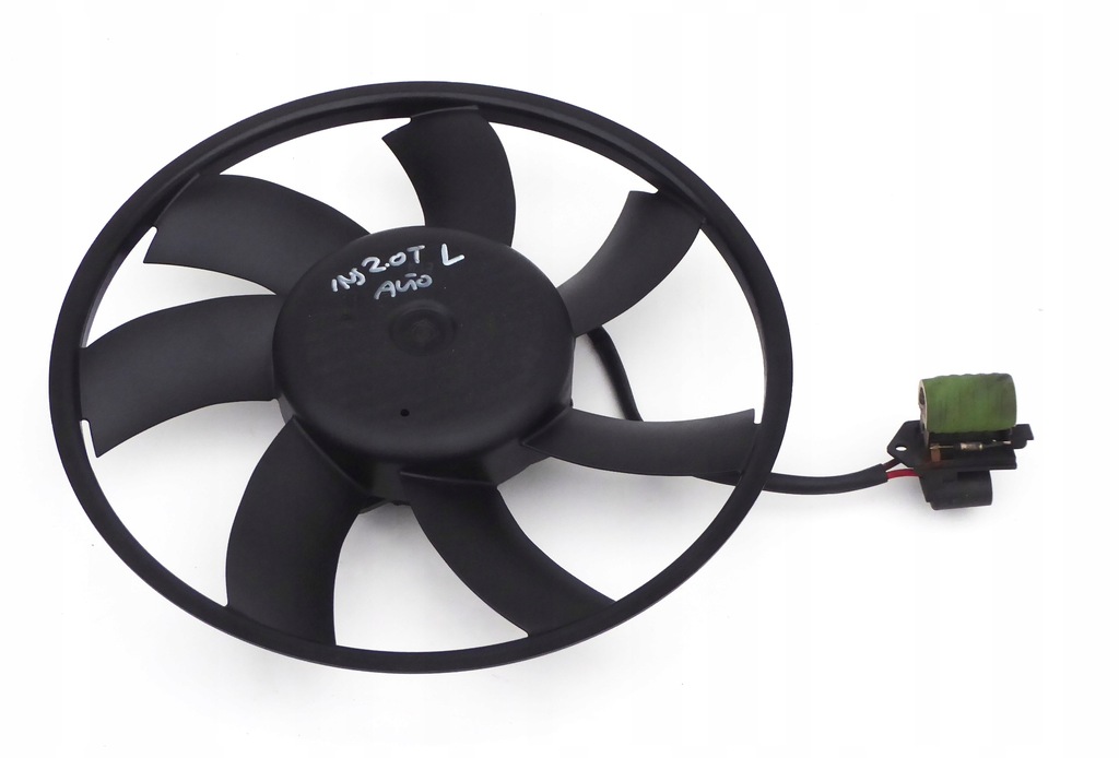 фото №1, Вентилятор вентилятор opel insignia 2.0 turbo автоматична коробка передач