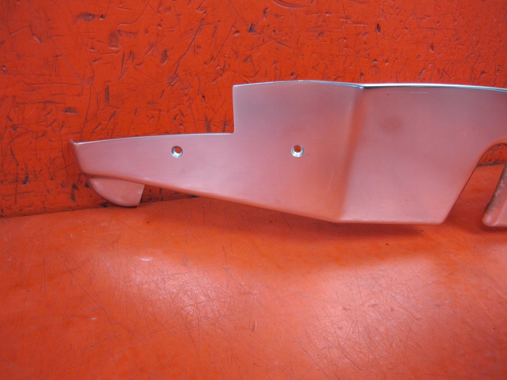 фото №2, Mercedes cl w216 захист замка молдинг двері права