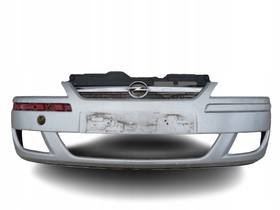 фото №1, Бампер передний opel corsa c lift оригинал