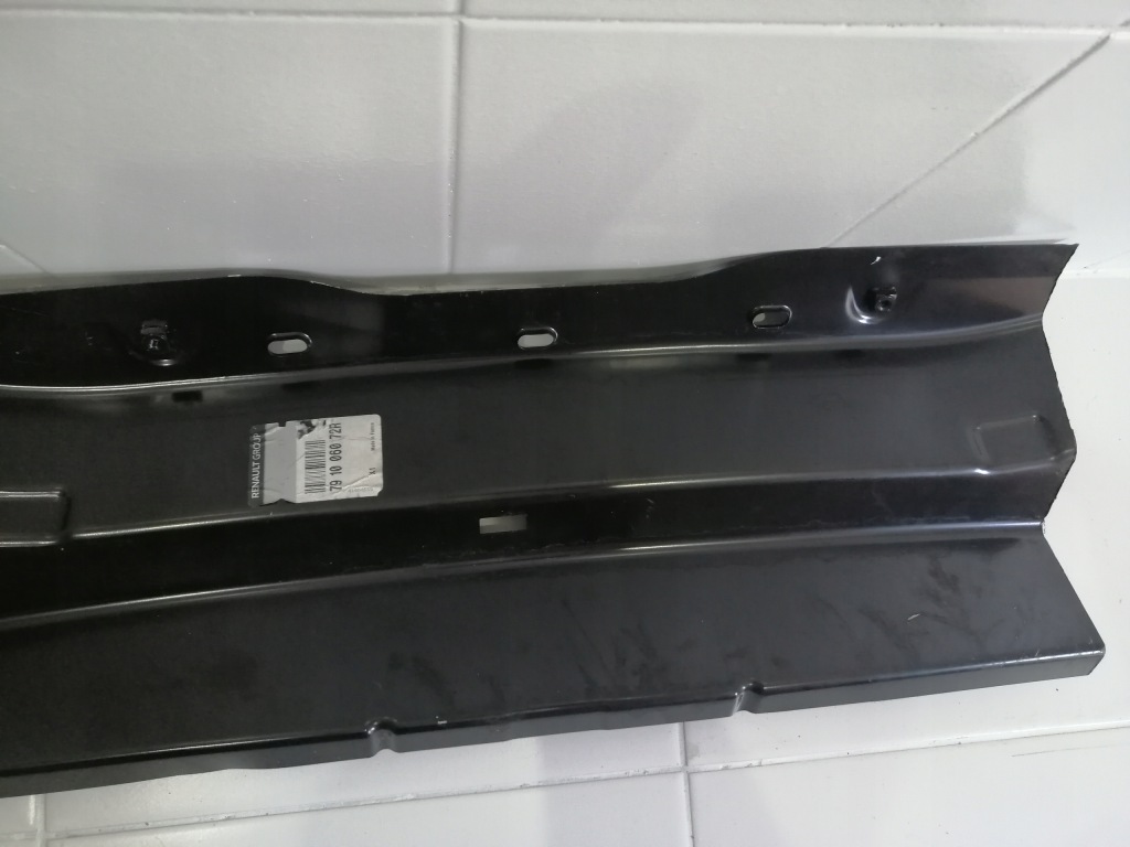 фото №8, Pas задній задня renault twingo iii новий оригінал