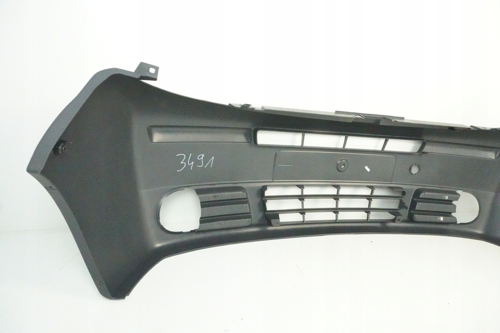 фото №13, Renault trafic ii 2 primastar 01-06 новый бампер перед передний оригинальный номер оригинал