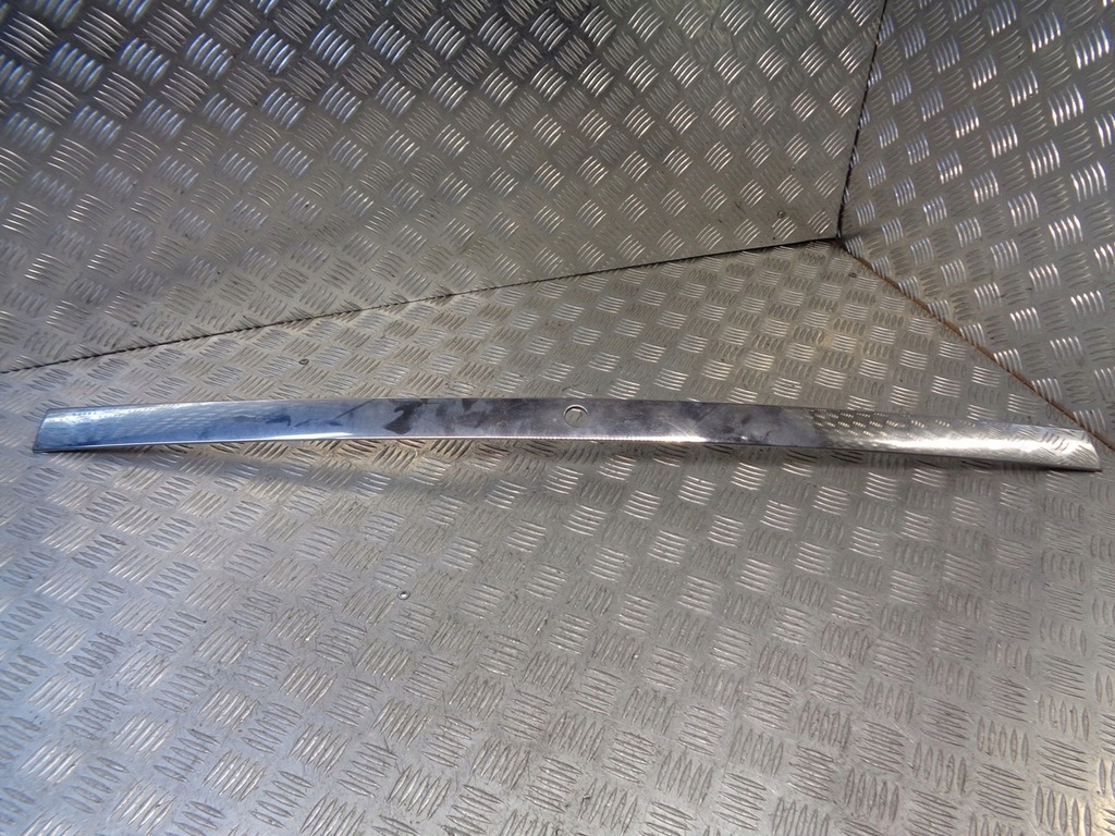 фото №1, Молдинг накладка кришки opel vectra c 2.2 direct