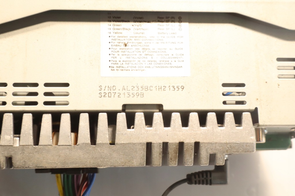 фото №8, Радио volvo v70 ii