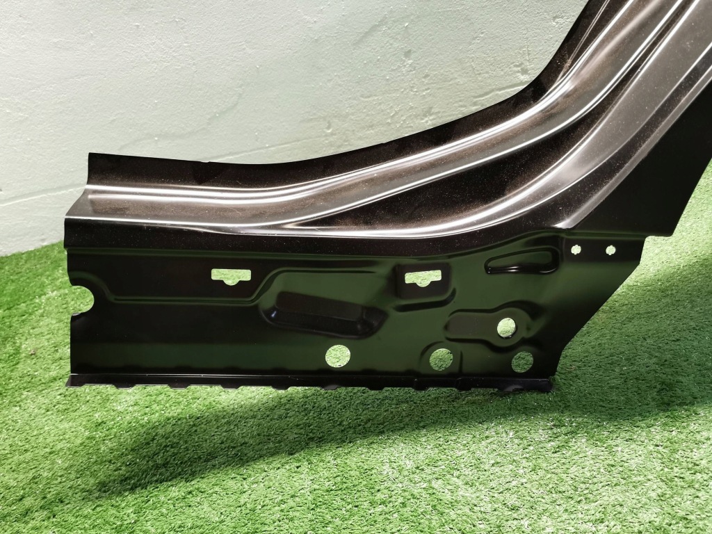 фото №9, Bmw 3 g21 touring kombi крыло задний левый новый обшивка четверть 7493269