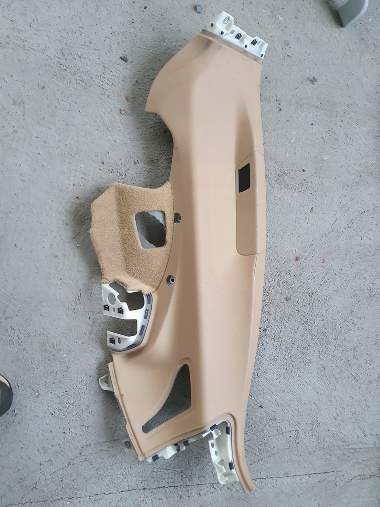 фото №1, Porsche panamera 970 захист стійка права 970555196