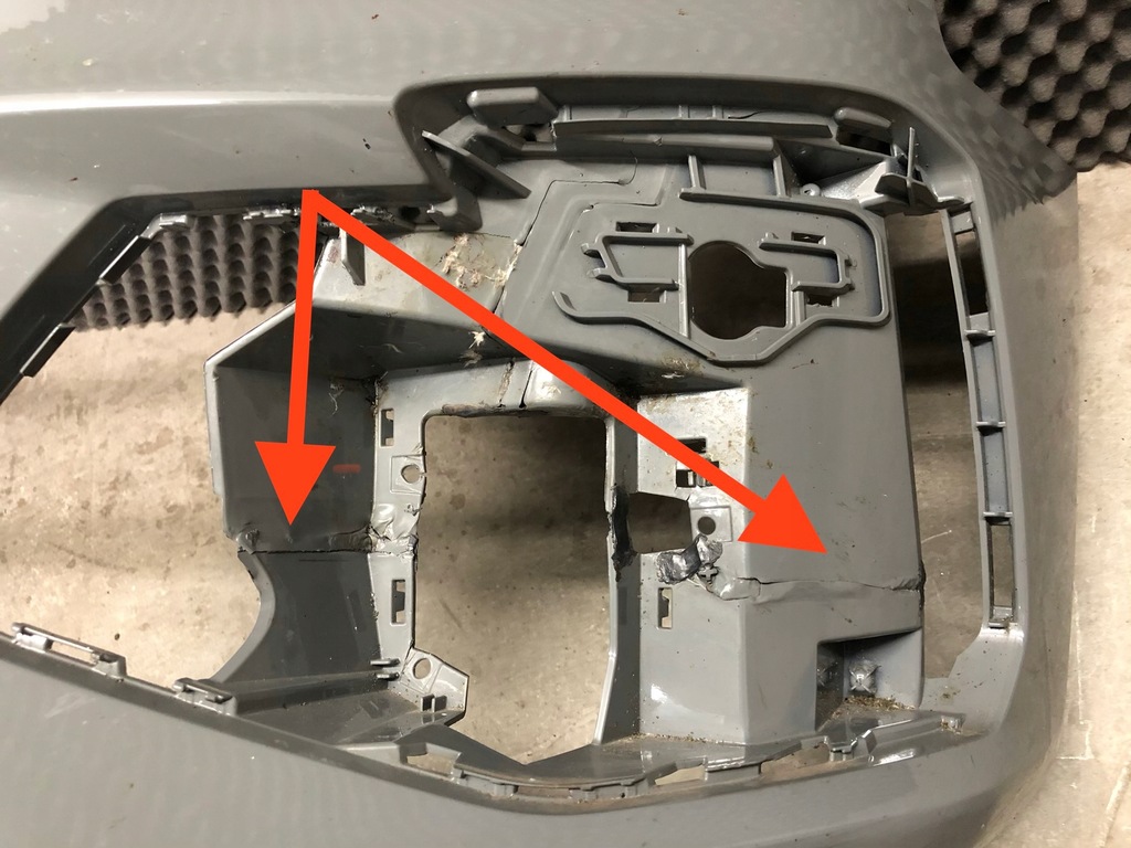 фото №7, Audi a4 s4 бампер передний b9 lift 2019-2020