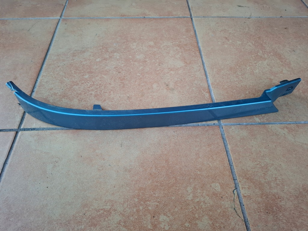 фото №1, Молдинг pod фара правая mercedes ml w163 a1638260277