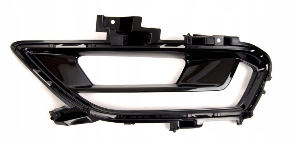 фото №2, Решётка левая противотуманной фары mondeo 2015-