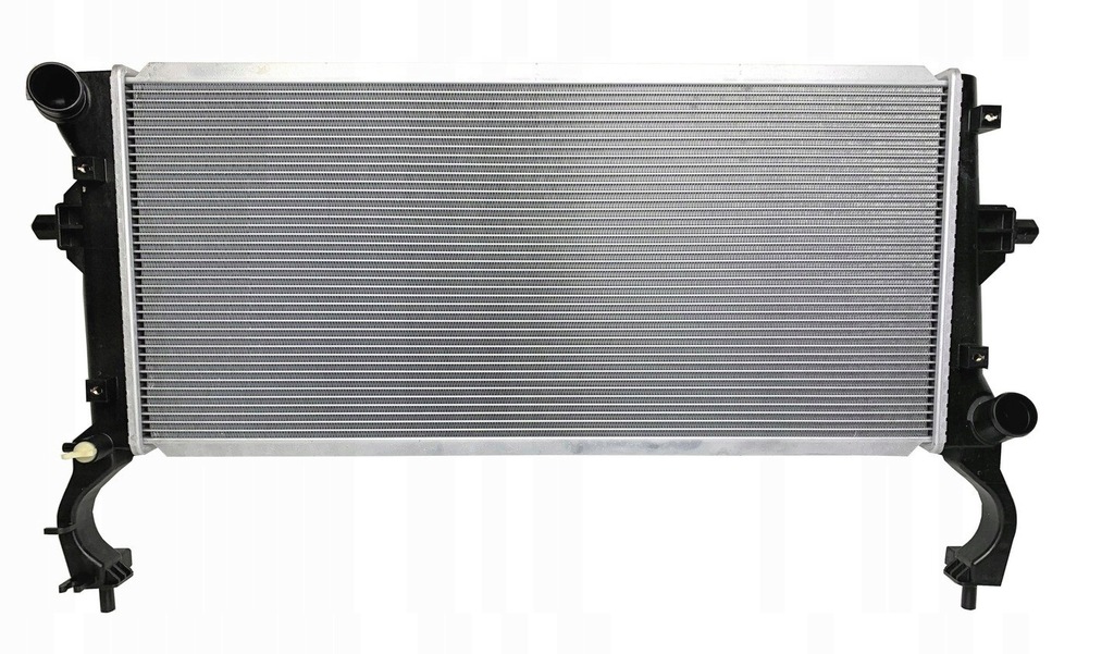 фото №1, Радиатор hyundai elantra 2018 -