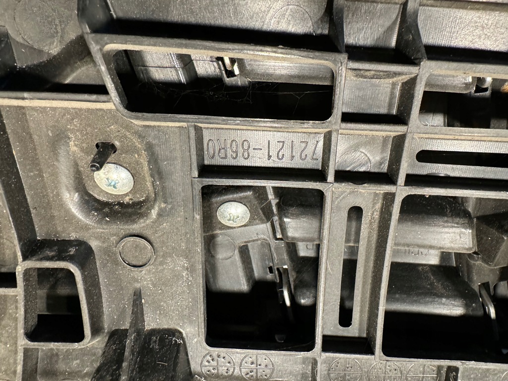 фото №14, Suzuki vitara iii lift 18- решітка радіатора решітка радіатора оригінал відремонтований