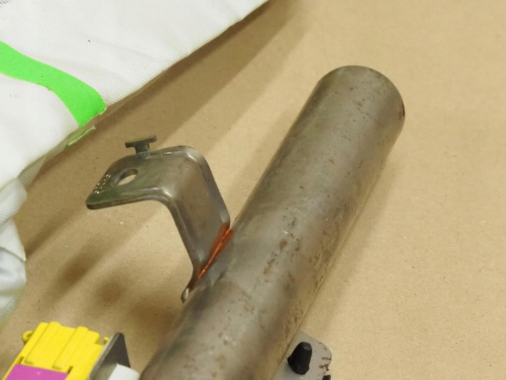 фото №13, Vw t5 multivan шторка безпеки подушка безпеки подушка стельовий права 7h5880744g