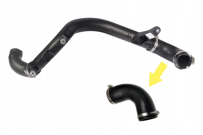 фото №2, Шланг turbo mini cooper mini clubman 13712753079