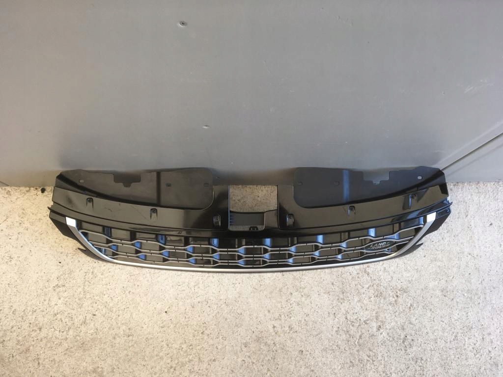 фото №2, Решётка радиатора решётка радиатора land rover evoque k8d2-8200-ad