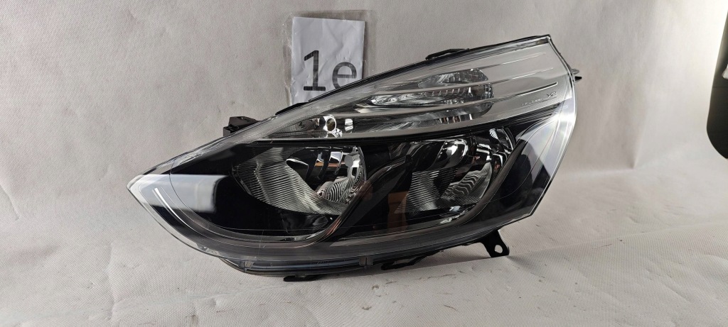 фото №1, Renault clio iv фара левый лампа левая 260603442r