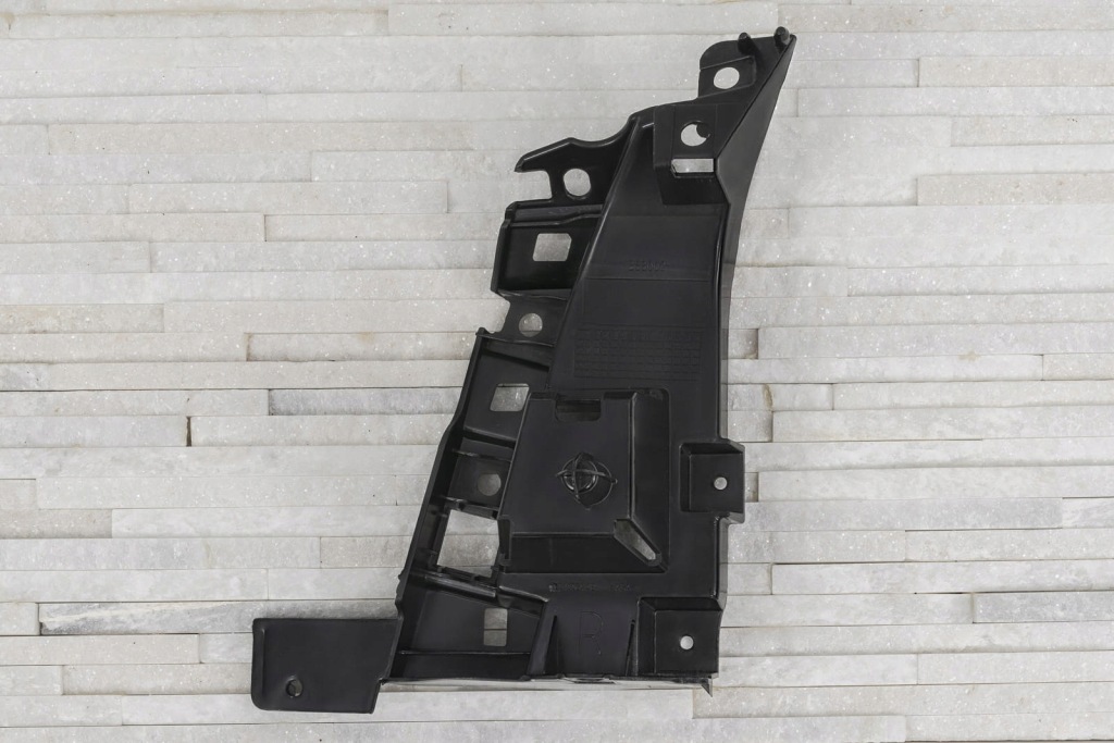 фото №7, Jeep cherokee kl 2014-2018 правый направляющая бампера передний 68210064ad