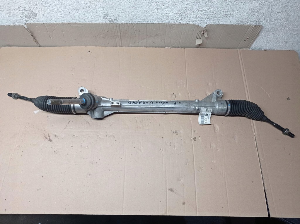 фото №1, Рейка рульова nissan qashqai j11 2017- lift europa