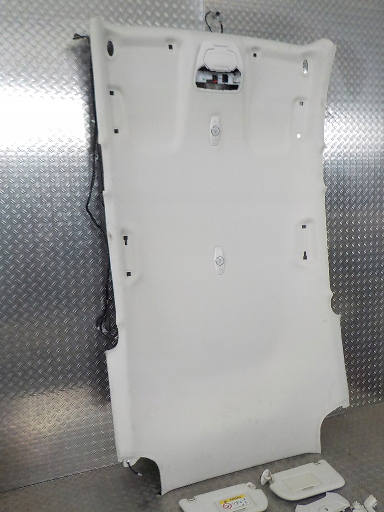 фото №4, Kuga mk2 13-19 2.0 4x4 потолок