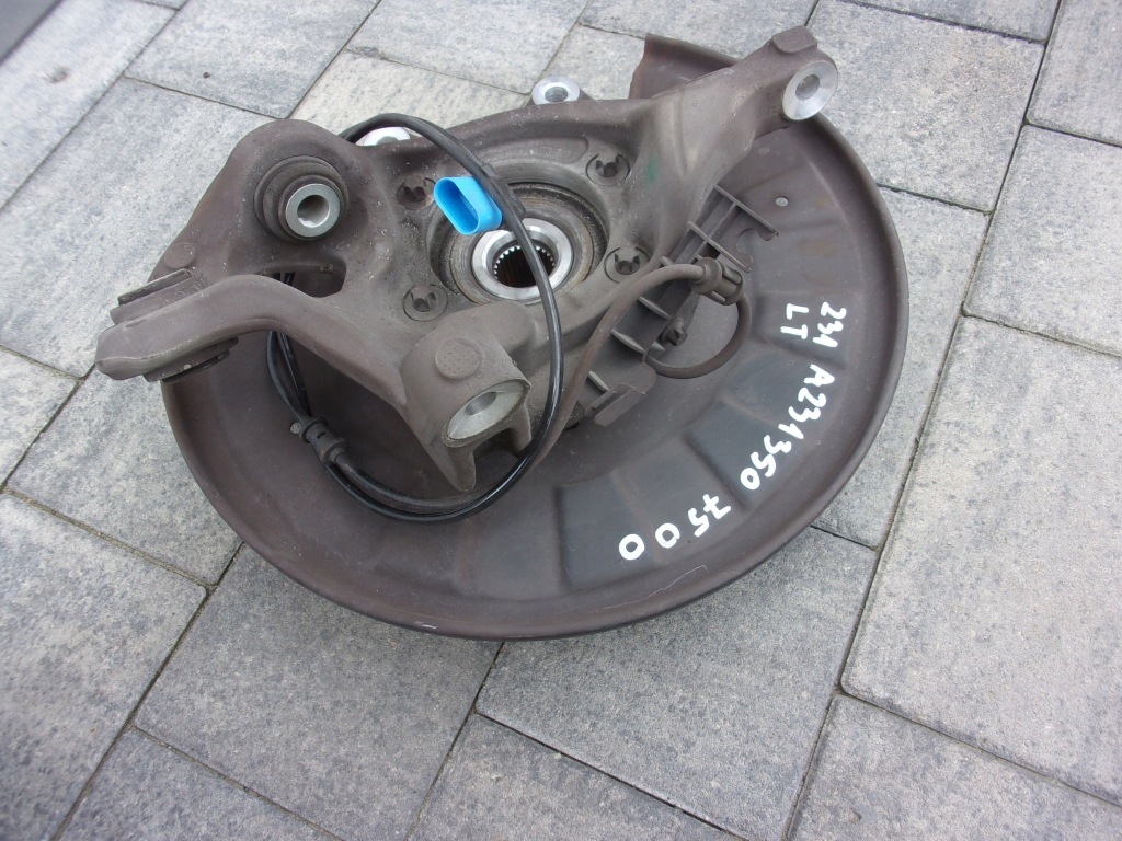Mercedes sl231 r231 sl 500 поворотный кулак ступица левый задний  a2313507500 Цена