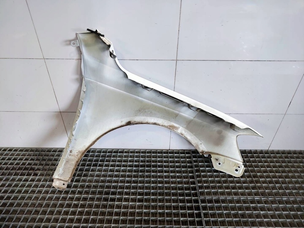 фото №9, Крыло левый перед передний vw passat b7 lb9a