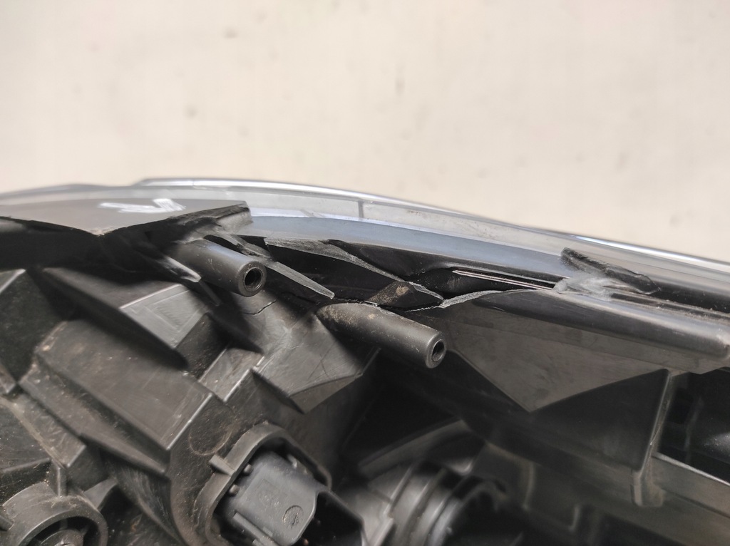 фото №8, Opel vivaro b 14- лампа левая перед 260605859r