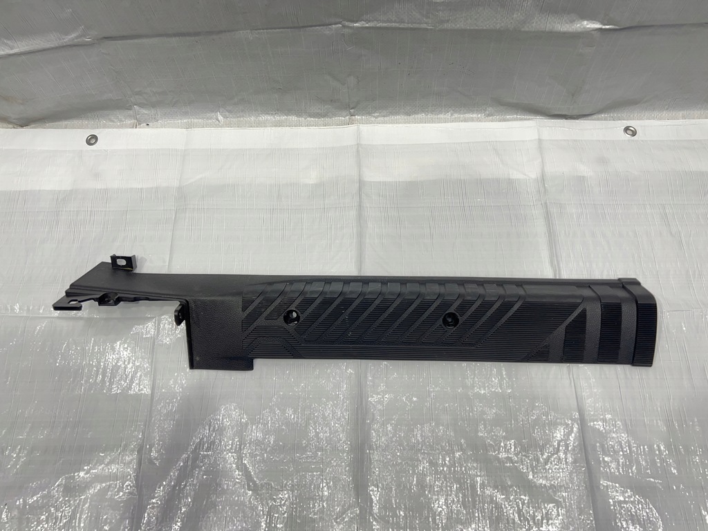 фото №1, Ford transit custom накладка молдинг порог