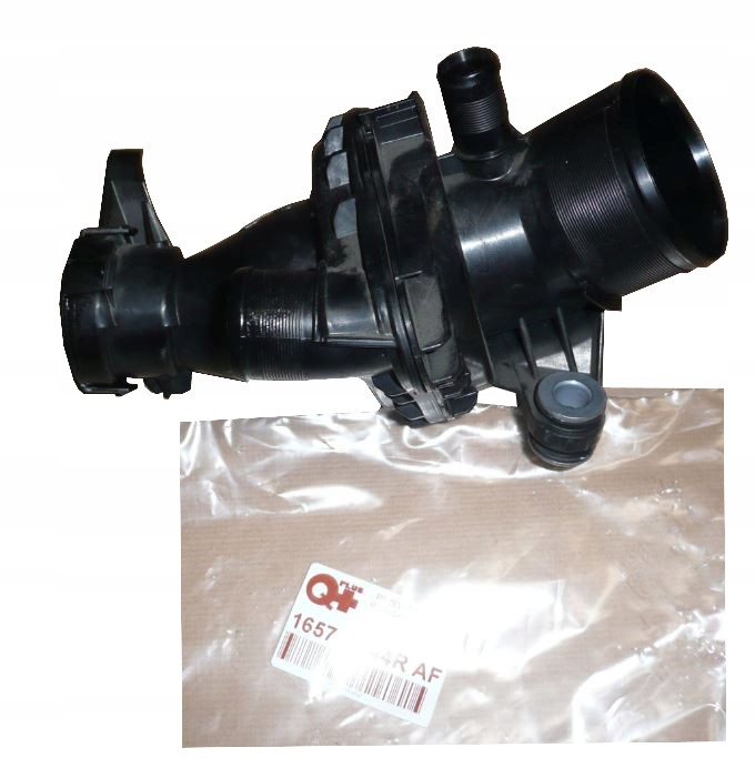 фото №1, Renault scenic iii 1.6 dci повітрозабірник шланг труба турбіни 165761844r