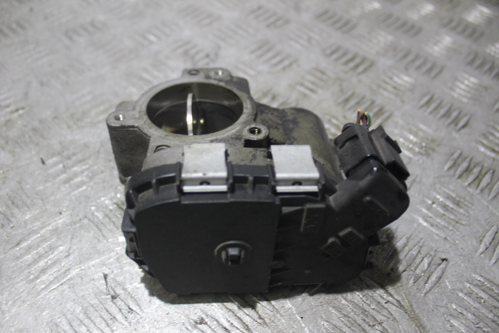 фото №2, Дроссельная заслонка skoda rapid ii 1.4tdi