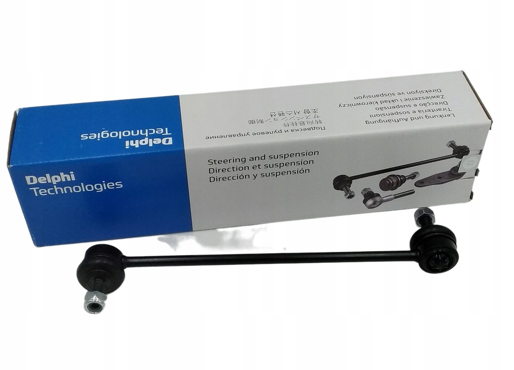 фото №1, Delphi tc2297 тяга / кронштейн, стабилизатор