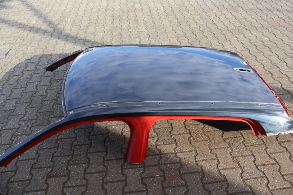 фото №1, Volvo xc40 крыша