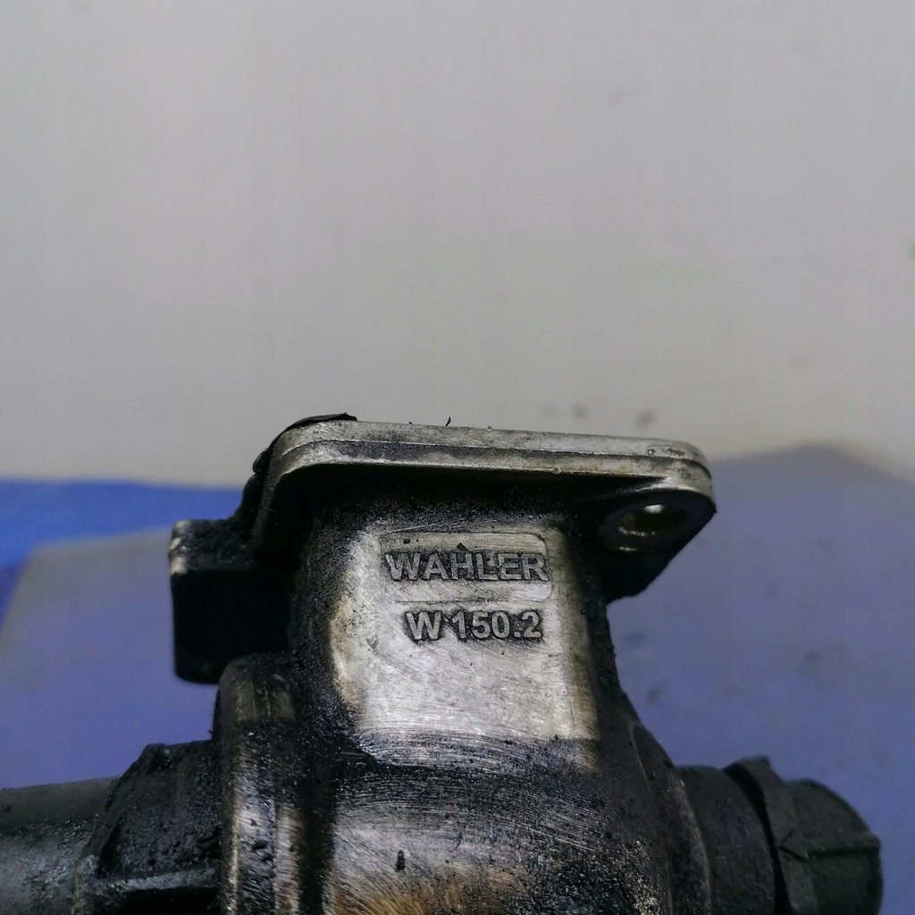 фото №7, Fiat grande punto 1.3 корпус термостата 55202373