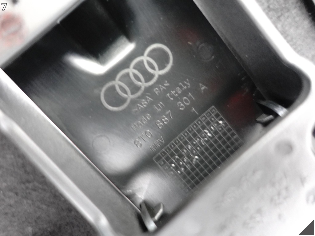 фото №8, Audi a6 s6 c7 4g0 4g5 lift 14-18 седан sedan задня полиця багажника hp3