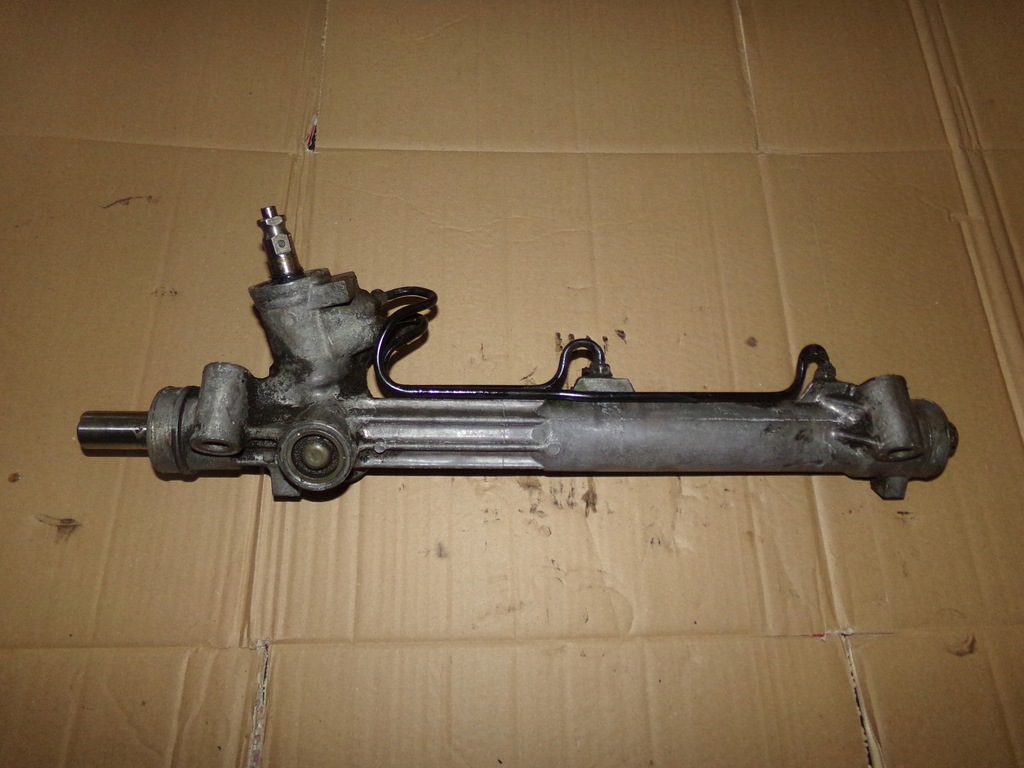 фото №1, Рулевая рейка трансмиссия mondeo mk3 europa