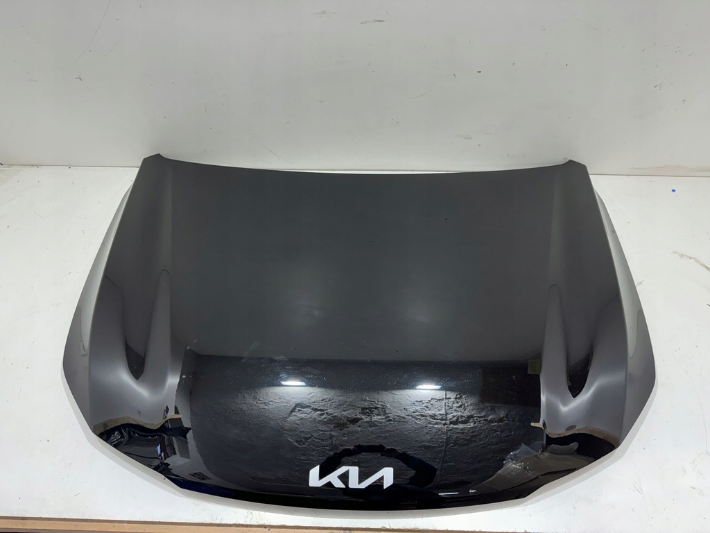 фото №11, Kia sorento iv lift mq4 24- капот крышка двигателя оригинал!