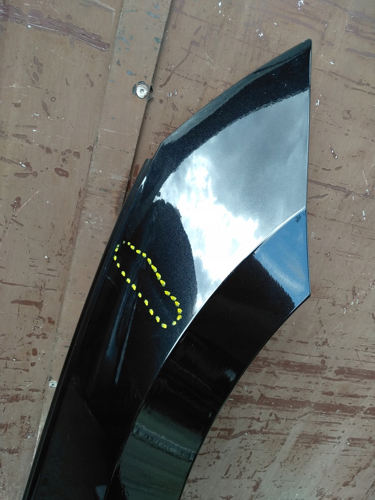 фото №6, Крыло правый перед skoda octavia iv 5e3