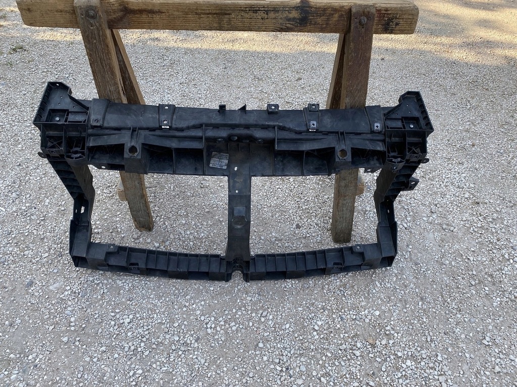 фото №1, Pas передній opel vivaro renault master iii 93868911