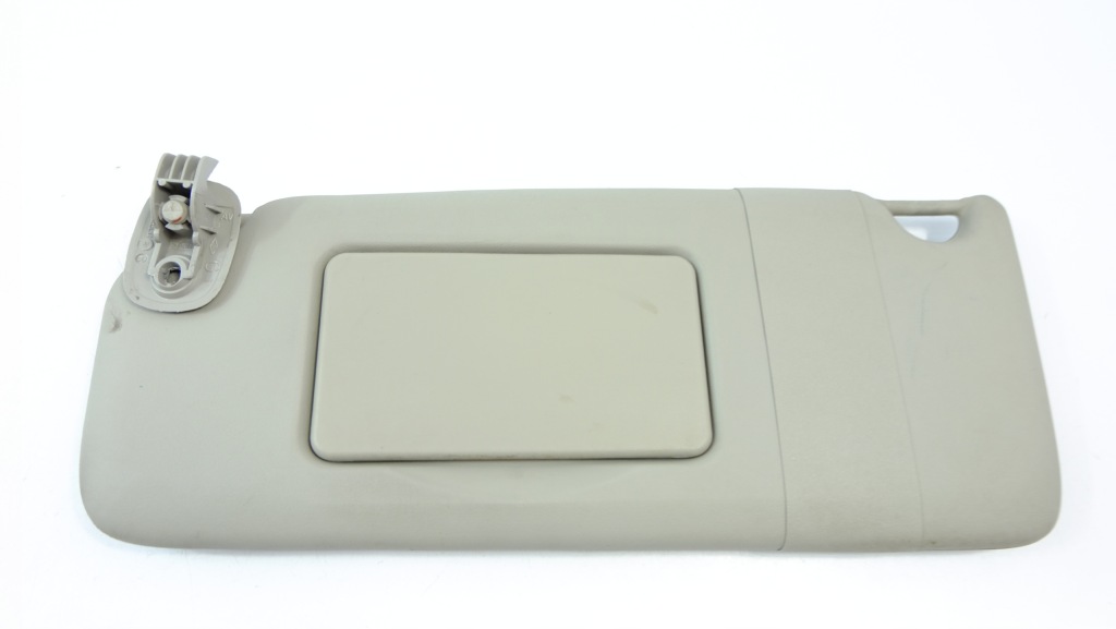 фото №2, Renault twingo ii козырёк защита солнцезащитная левая