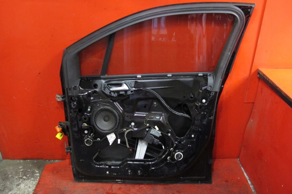 Opel crossland x p17 h75 стекло прокладка дверь правое перед z22y / gb9 Цена