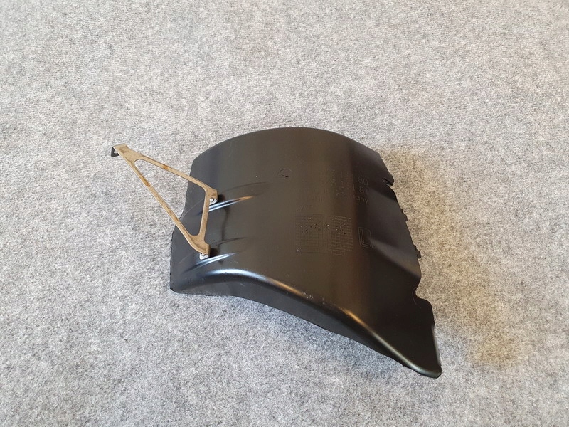 фото №1, Porsche 911 991 gt3 воздуховод воздуха оригинал