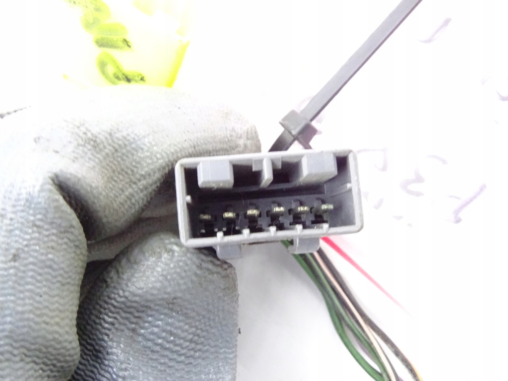 фото №5, Проводка дверь задних land rover оригинальный номер amr3813