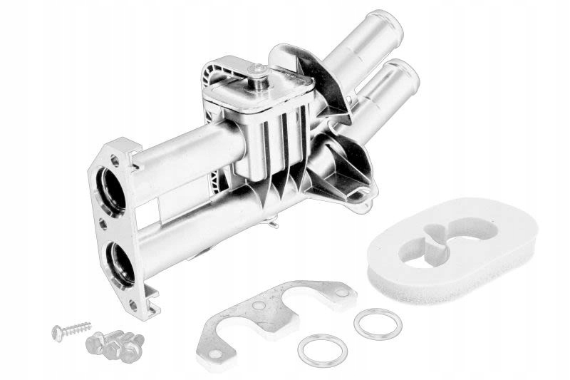 фото №9, Клапан системы охлаждение db sprinter 2.2- 2.9 95-