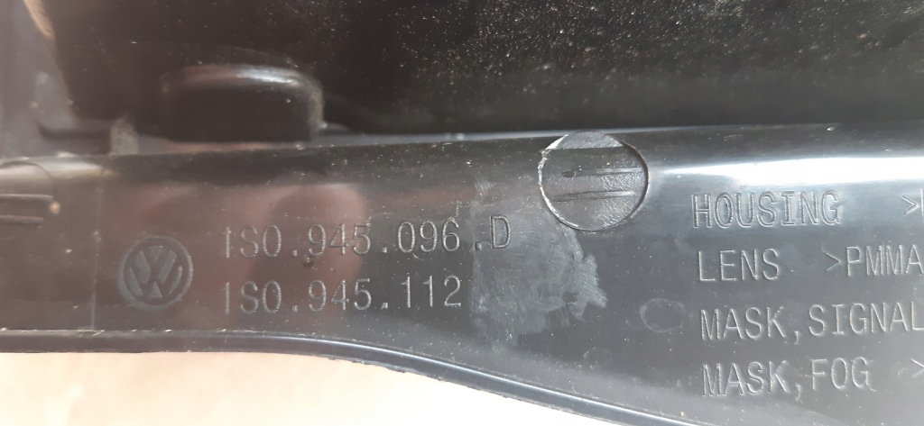 фото №6, Лампа задняя правая vw up 2011-2016rok europa