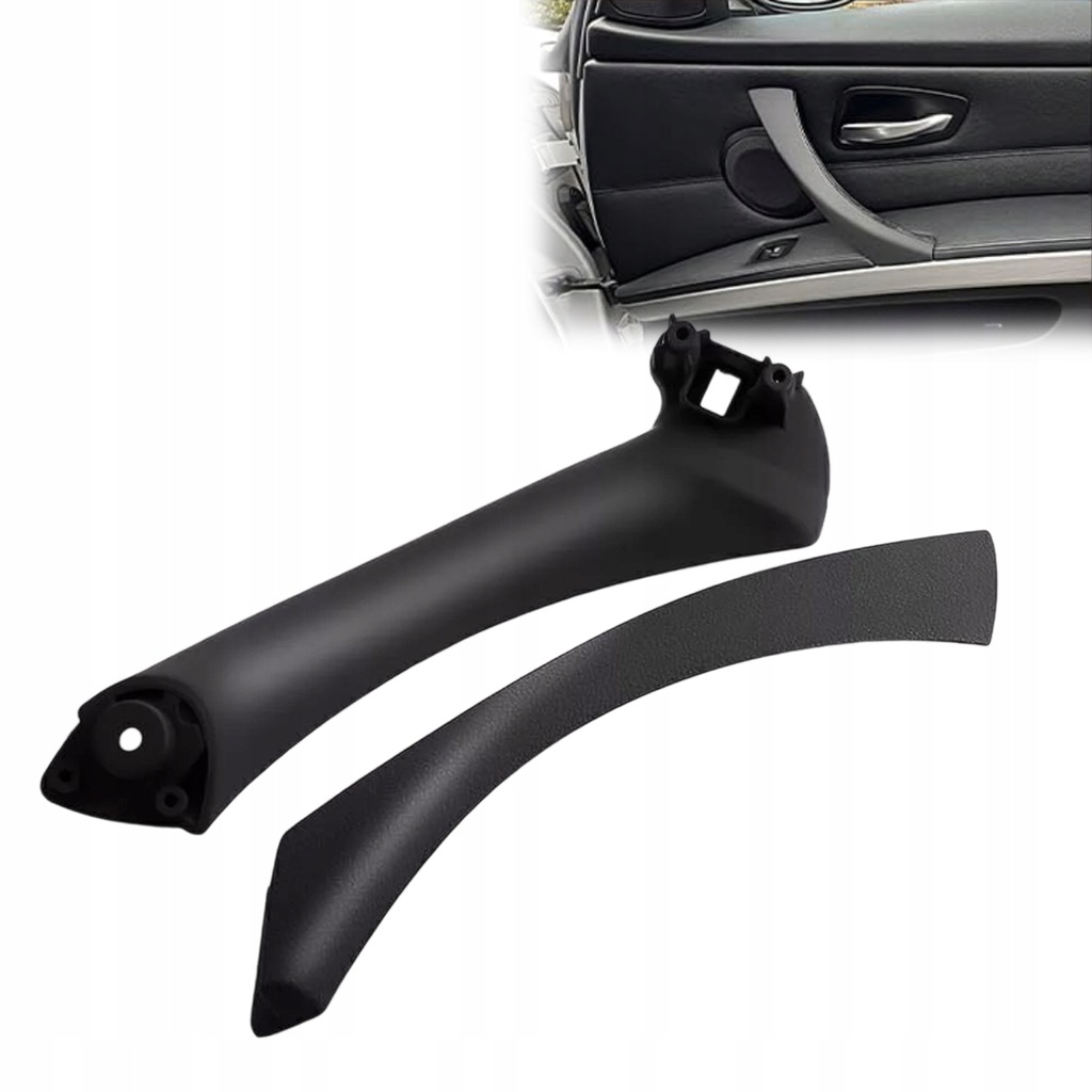 фото №6, Універсальний кронштейн підлокітник автомобільний dla двері 2szt легкий montż