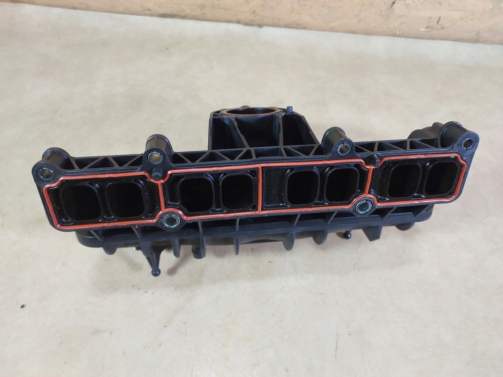 фото №6, Focus mk3 1.6 ecoboost колектор всмоктуючий bm5g9424da