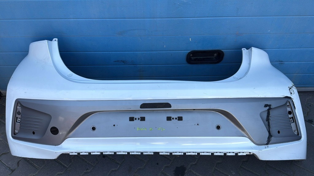 фото №1, Hyundai ioniq 2018- бампер задня задній