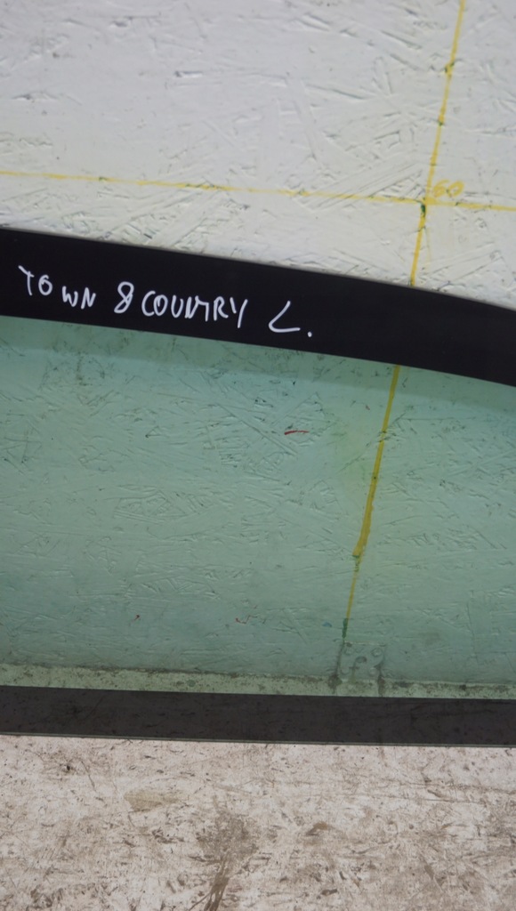 фото №4, Стекло левый задняя chrysler town & country