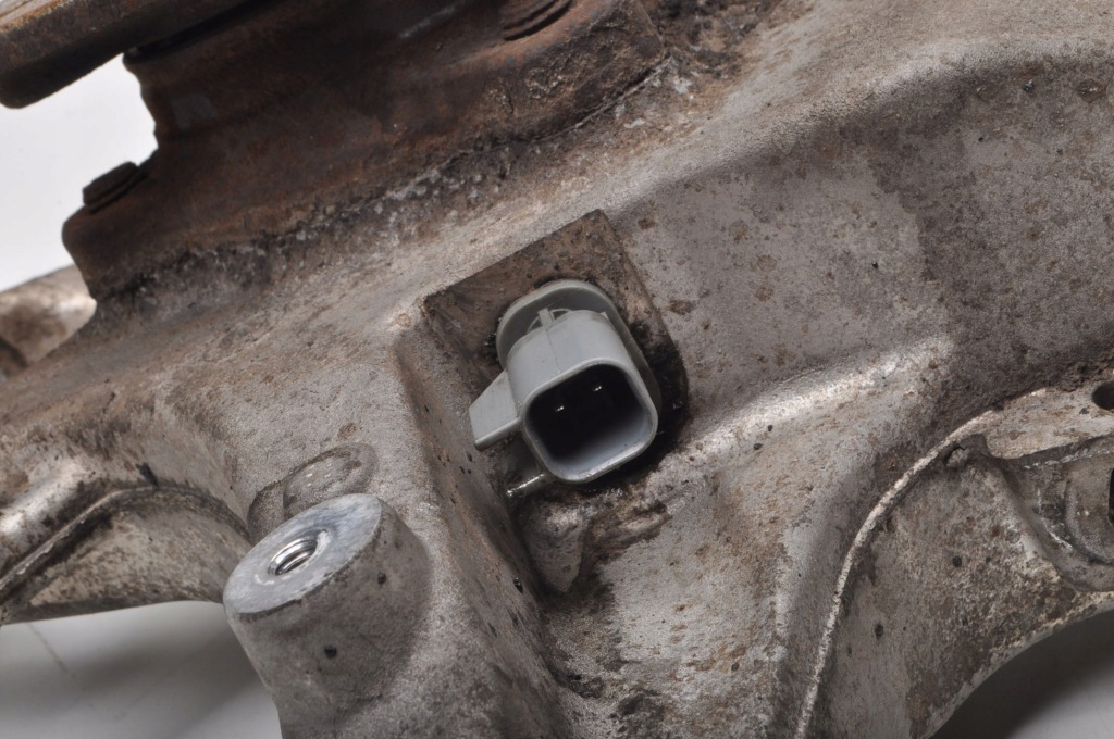 фото №7, Volvo xc60 ii поворотный кулак левая передняя левый перед 31476878